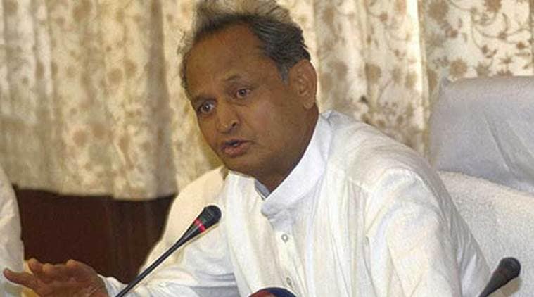 Ashok Gehlot, congress, congress punjab, Punjab Assembly polls, Punjab Assembly elections, Punjab elections, Punjab polls, punjab news, india news