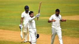 Ranji Trophy, Ranji Trophy 2016, 2016 Ranji Trophy, Maharashtra vs Delhi, Delhi Maharashtra, Delhi vs Maharashtra, Sports