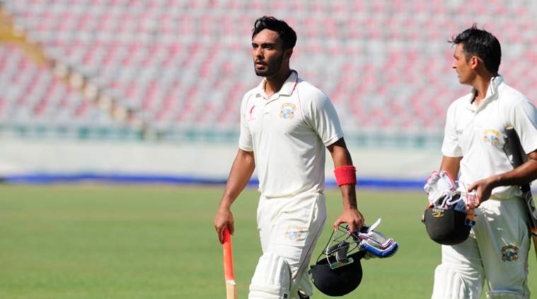 Ranji Trophy: A feather in Punjab captain Mandeep Singh’s cap | Cricket ...