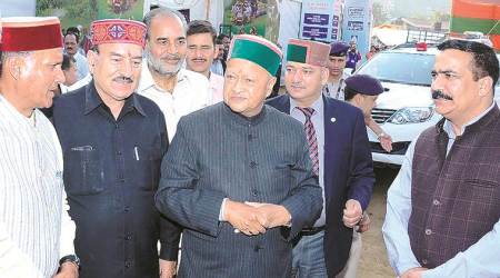 Himachal CIC, Himachal CIC appointment, Chief Information Commissioner, Himachal Pradesh, india news, indian express news