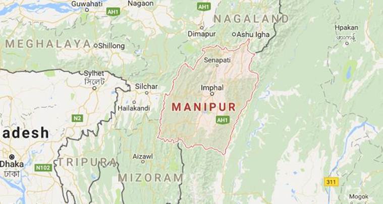 manipur, ied blast, manipur blast, manipur ied commandos, manipul blast ied, chandel district, india news