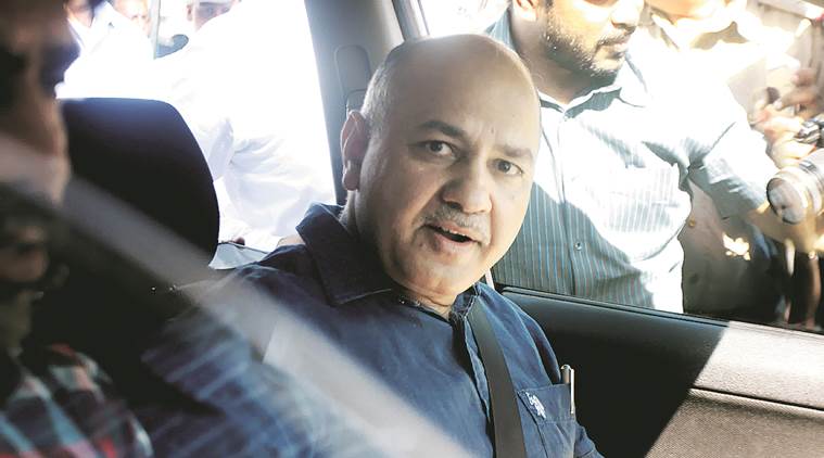manish sisodia, manish sisodia DCW, DCW, delhi Commission for Women, deputy cm, najeeb jung, aap, aam aadmi part, sisodia jung, sisodia jung discussion, finland education system, satyendar jain, duda, ink attack on sisodia, ink, indian express news, delhi, delhi news, india news