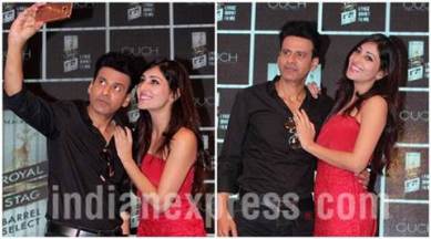 neeraj pandey, manoj bajpayee, pooja chopra, ms dhoni