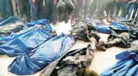 maoist-small Maoists, maoist death encounter, maoist encounter, maoist encounter Odisha border, maoist encounter andhra border, india news, indian express