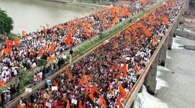 Maratha reservation, Marathas, Maharashtra, maharashtra Marathas, maratha protest, Caste conflict, caste conflict in Maharshtra, Devendra Fadnavis, Fadnavis, Maharshtra government, Maratha rallies, maratha rally, Maratha reservation, maratha quots stir, maratha agitation, Kranti Maratha Morcha, NCP leader, educations reservation, Maharashtra news, india news, indian express news