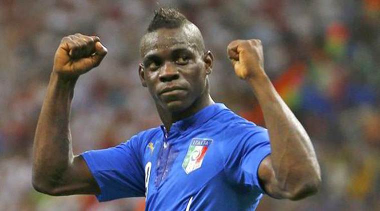 Mario Balotelli In Line For Italy Recall If He Keeps Scoring Sports News The Indian Express