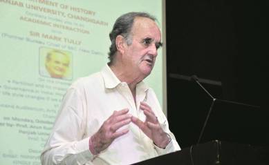 mark tully, india pakistan, india pakistan mark tully, india news, indian express,