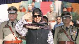 mehbooba-mufti-480 Mehbooba Mufti, Jammu and Kashmir police, J&K police parenting, Pak ceasefire violations, India-Pak relations, India news, latest news, Indian express