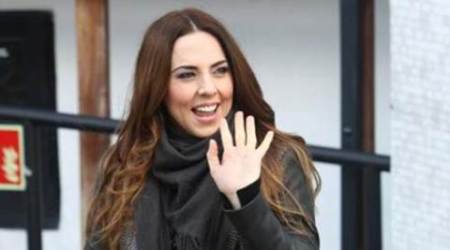 Mel C, Mel C, Former Spice Girls star Melanie Chislom