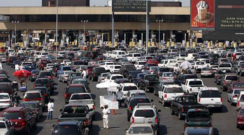 US Border Patrol seizes $3 million from cars headed to Mexico | World ...