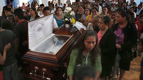 Mexico: Two suspects arrested for murdering priest | World News - The ...