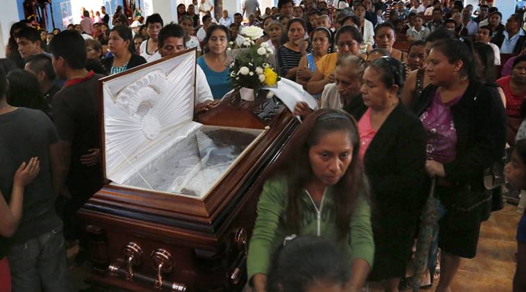 mexico priest, mexico priest killed, mexico priest case, mexico news, world news, indian express, 