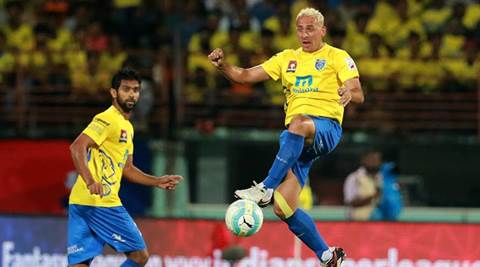 Kerala Blasters clinch maiden win of the season with 1-0 win over