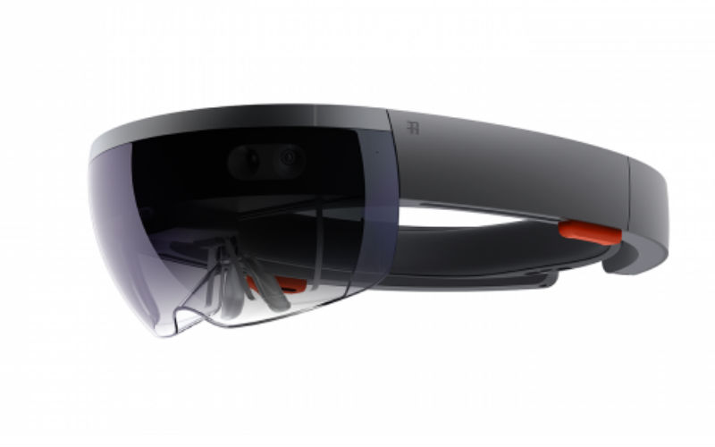 microsoft hololens, microsoft, hololens, wearables, mixed reality, virtual reality, microsoft hololens preorder, holographic computer, gadgets, VR, AR, tech news, technology