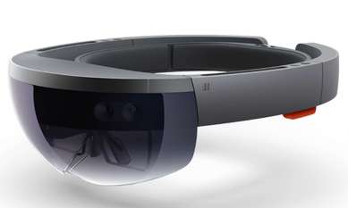 microsoft hololens, microsoft, hololens, wearables, mixed reality, virtual reality, microsoft hololens preorder, holographic computer, gadgets, VR, AR, tech news, technology