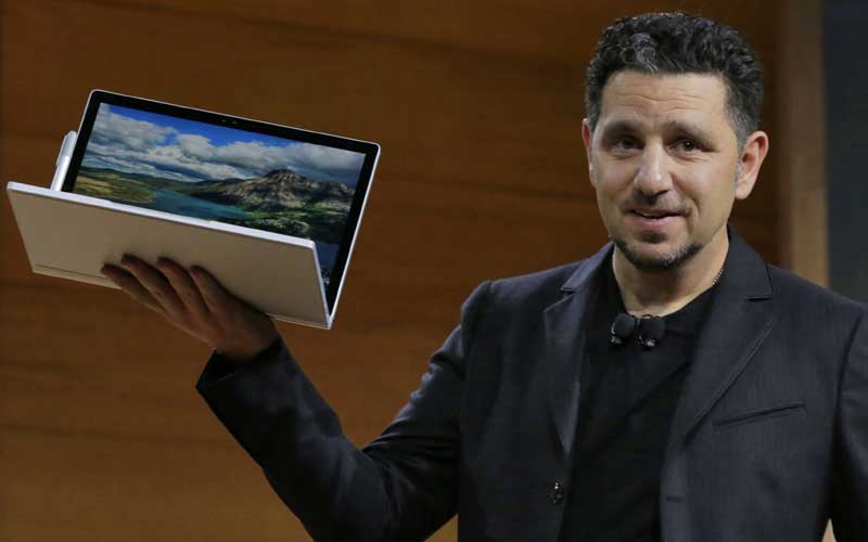 Microsoft, Microsoft Surface event, Windows 10 update, Windows 10 Creators Update, Microsoft Surface Studio PC, Surface Studio PC, Microsoft Desktop, Microsoft Surface Book 2016, Surface Book price, Surface Book India price, Surface Book specs, Surface PC price