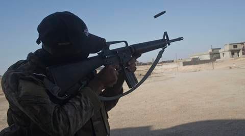 Image result for Iraq forces gain ground in Mosul despite fierce resistance