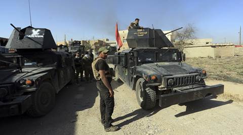 Iraq forces press Mosul assault, hunt Kirkuk attackers | World News ...