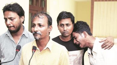 Jadavpur University, Jadavpur University alumini, Jadavpur University torture, mita mondal, mamata banerjee, cid probe, debt repay, suicide, JU suicide,, mita suicide, jadavpur university suicide, indian express news, india news, kolkata news