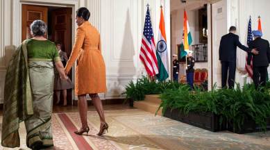 barack obama, obama state dinners, barack obama state dinner, obama white house, white house photos, white house state dinners, indian express news, world news