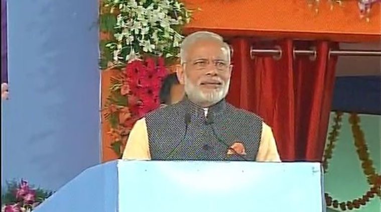 Congress betrayed Punjab farmers, used them as vote bank: PM Modi