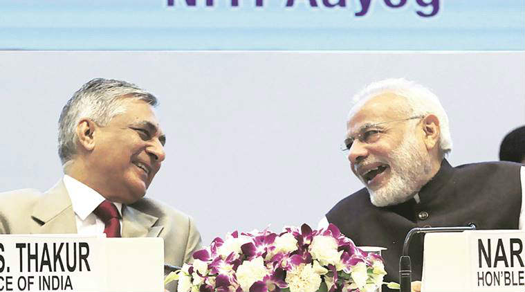 Narendra Modi, cji, india business, judiciary, india judiciary, Chief Justice of India, T S Thakur, commercial disputes, business commercial disputes, india news, indian express
