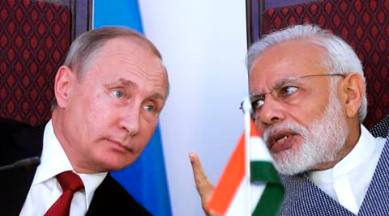 brics, goa brics, triumf, india russia defence deal, india news, indian express,