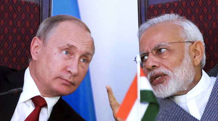 BRICS, BRICS 2016, BRICS summit 2016, BRICS Goa summit, indo-russia, India-russia, india-russia ties, bilateral ties, russia-india bilateral trade, boost bilateral trade, boost trade, india-russia trade, india news, indian express