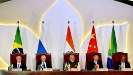 brics, brics goa, brics summit, goa declaration, goa declaration full text, indian express news