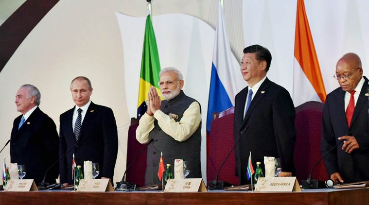 Brics Business Summit Vital In Linking Trade And Commerce Among Member