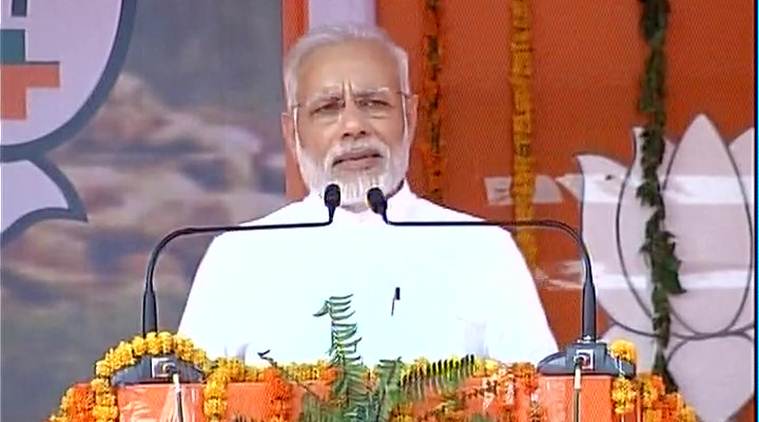 PM Modi, triple talaq, modi triple talaq, modi on triple talaq, Narendra Modi, PM Modi in Mahoba, PM Modi on Triple Talaq, triple talaq, India news, latest news, Indian express