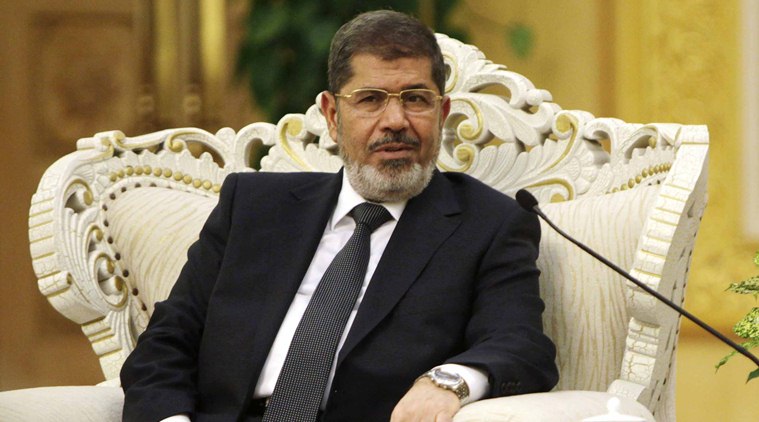 Egypt, Mohammed Morsi, egypt violence, Egypt Mohammed Morsi, Mohammed Morsi prison, Mohammed Morsi, world news, indian express
