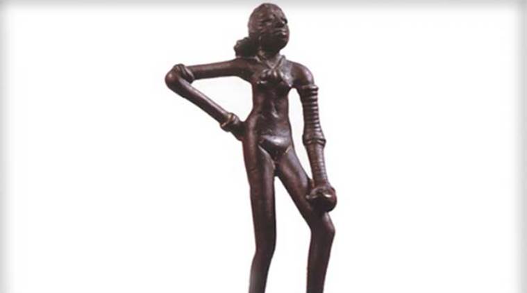 Pakistani lawyer wants this 'dancing girl' back/ nationalmuseumindia.gov.in