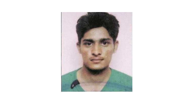 Accused Rajkumar Singh