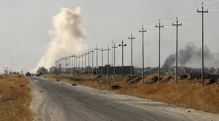 mosul, iraq, iraq christians, mosul christians, iraqi forces islamic state, iraq isis, world news