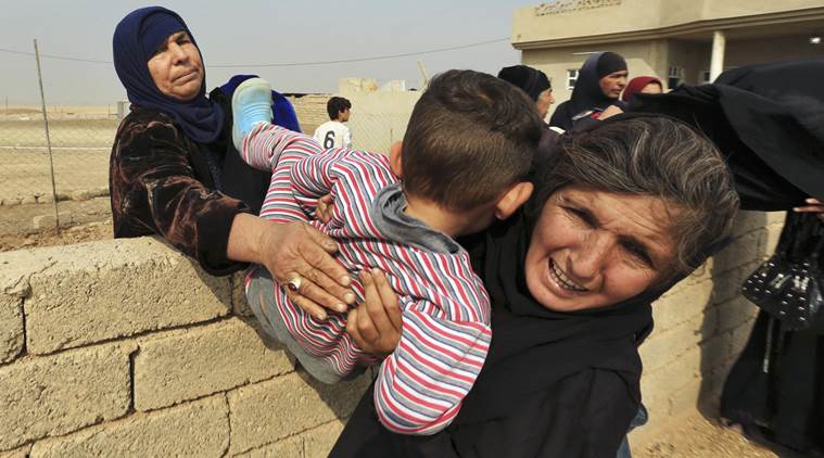 Iraq, Mosul, Mosul Islamic State, Mosul news, Iraq Mosul, Islamic State, Mosul unrest, United Nations, UN Mosul