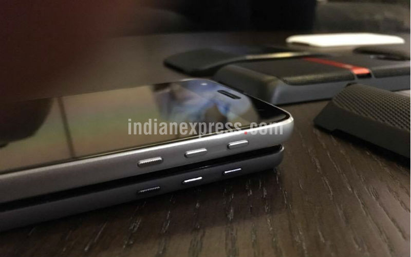 Moto, Mot z, lenovo, moto z india launch, moto z play, moto z launch, moto z play india launch, moto z price, moto z play india price, moto mods, moto mods specs, moto mods price, moto mods price india, hasselblad mod price india, JBL speaker mod india price, smartphone, technology, technology news, indian express