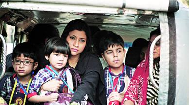lipstick under my Burkha, Alankrita Shrivastava, movie screening, bhopal, neighbourhood, Mumbai film festival, Indian express news, entertainment, movies