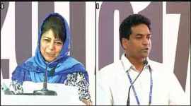 mufti-small kapil mishra, mehbooba mufti, aap, kashmir, burhan wani, tourism, aap, terrosism, ruckus, kapil mishra vs mehbooba mufti