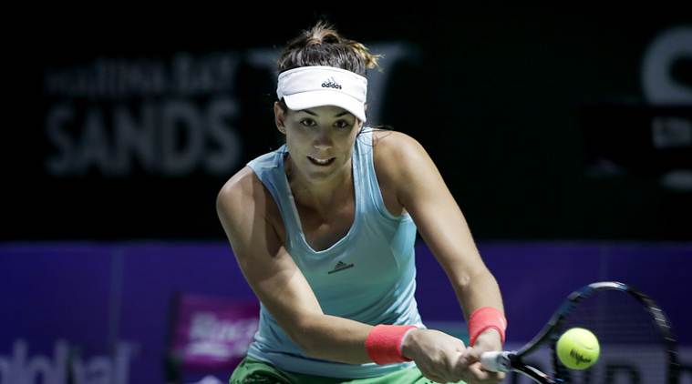 WTA Finals, WTA finals tennis, WTA Finals singapore, Garbine Muguruza, Muguruza, Svetlana Kuznetsova, Kuznetsova, tennis, tennis news, sports, sports news