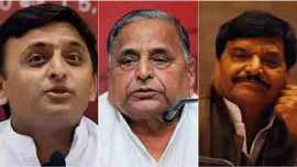 mulayam, mulayam singh yadav, akhilesh akhilesh yadav, shivpal, shivpal yadav, ram gopal yadav, samajwadi party, yadav family, samajwadi party family, uttar pradesh politics, uttar pradesh assembly elections, uttar pradesh news, india news