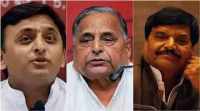 mulayam, mulayam singh yadav, akhilesh akhilesh yadav, shivpal, shivpal yadav, ram gopal yadav, samajwadi party, yadav family, samajwadi party family, uttar pradesh politics, uttar pradesh assembly elections, uttar pradesh news, india news