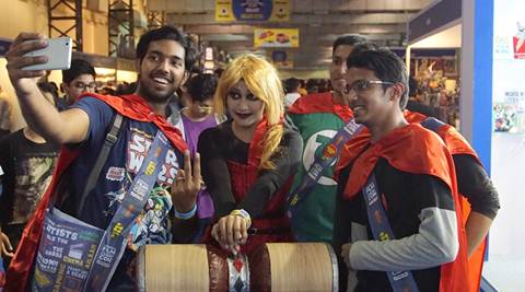 Mumbai get ready! Comic Con India's sixth edition is coming to enthral you  | Lifestyle News,The Indian Express