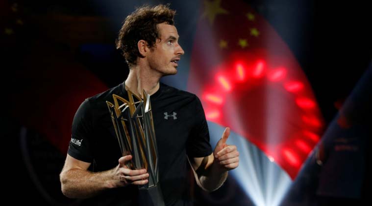 andy murray, murray, shanghai masters, shanghai masters tennis, murray shanghai masters, tennis news, tennis