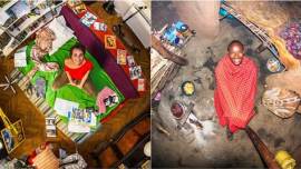 my room project, millennials room photos, viral millennials room photos, photos of young people bedroom, young people room photos, John Thackwray, John Thackwray room photos, indian express, trending news, viral news