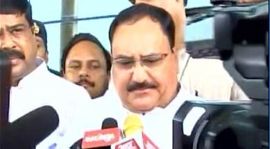 Union Health Minister J P Nadda, government achiving zero TB, tuberculosis, tuberculosis news, TB in India, tuberculosis in India, Latest news, India news, National news, National health news