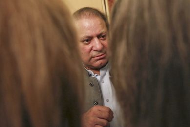 Pakistan, Nawaz Sharif, Nawaz Sharif case, Islamic punishment, Sharif money laundering case, Imran Khan Sharif case, Pakistan SC, Pakistan judiciary, religious judiciary, Indian Express
