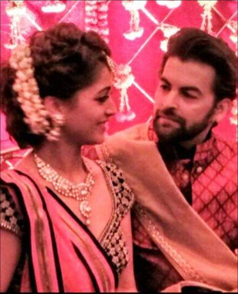 Neil Nitin Mukesh, Neil Nitin Mukesh engaged, Neil Nitin Mukesh engagement pics, Rukmini Sahay, Rukmini Sahay neil nitin mukesh