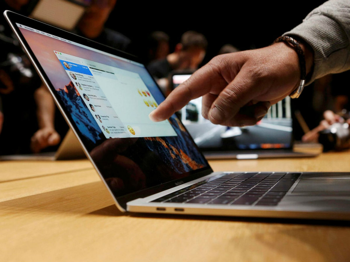 Apple S New Macbook Pro 16 Price Specifications And Features Technology News The Indian Express