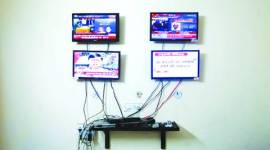 tv news channels, television media, new media, news anchors, news shows, news presentation, news packaging, news bulletin, India today, india today news, news presenters, news reporting, indian express talk